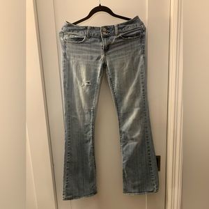 American Eagle Artist Jeans